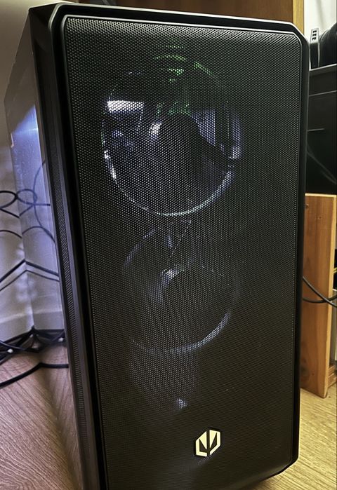 Komputer stacjonarny 9800X3D RTX4070SUPER AsRock PRO RS FV