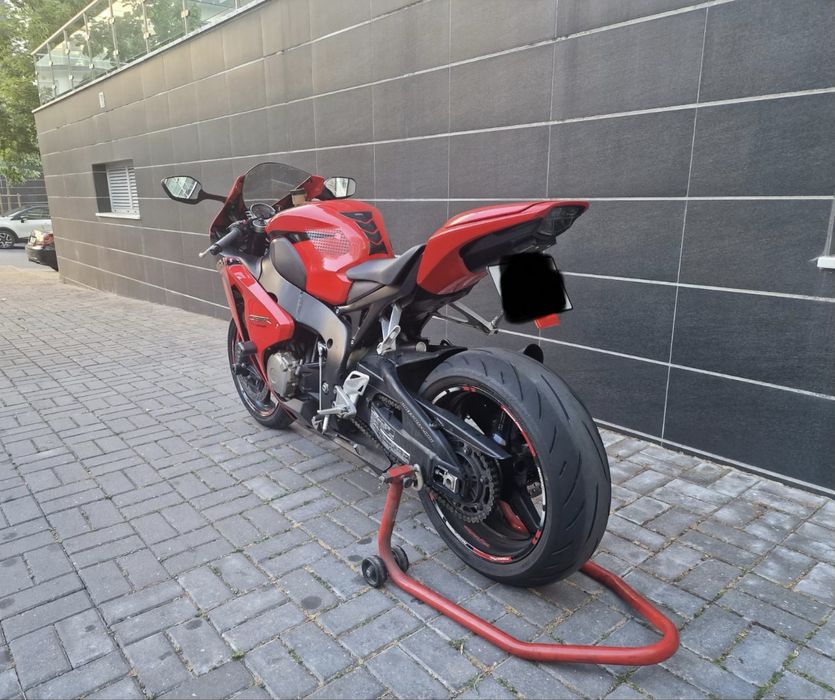 Honda cbr1000rr