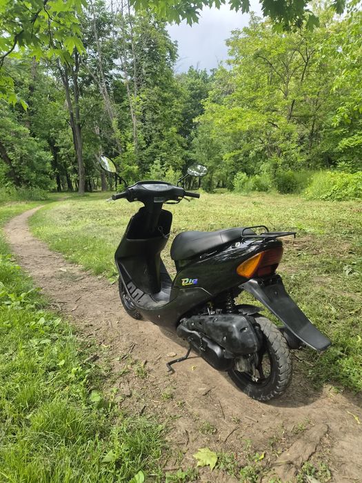 Honda Dio 34 (Хонда Діо 34)