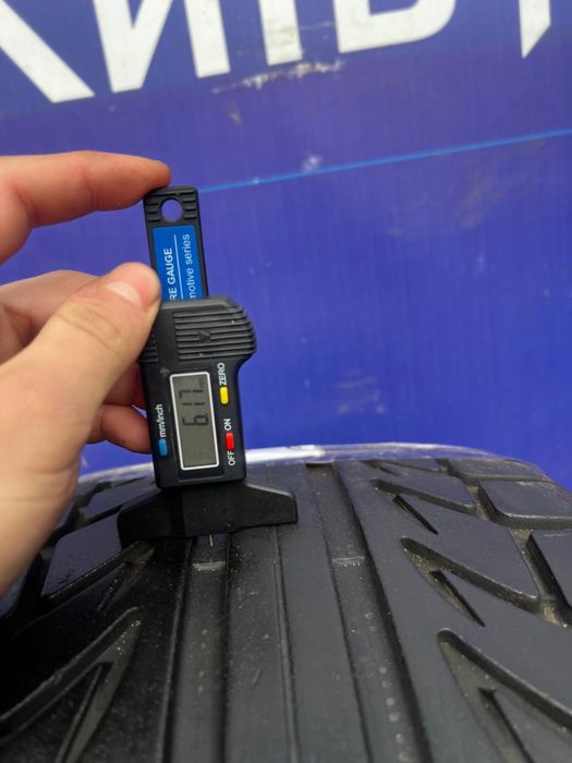 Goauto terminal шини BF goodrich g-force sport  255/35r20 97w Рік 19, 6.2мм Пара  купити Київ