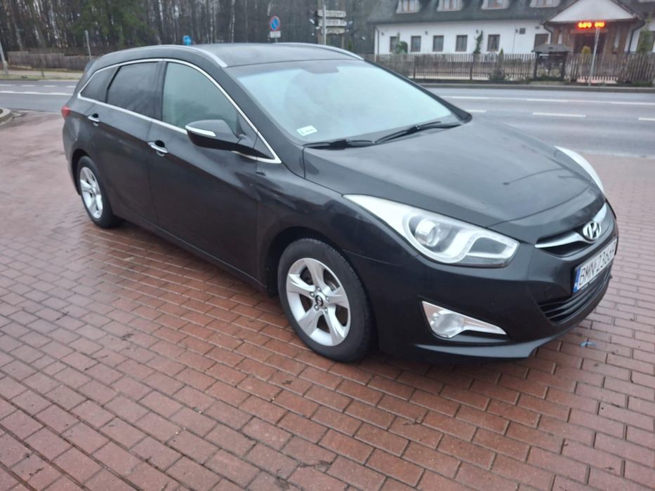 Hyundai i40 disel
