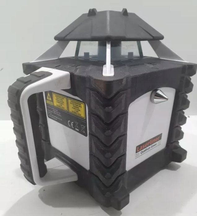 Niwelator laserowy LASERLINER Quadrum G 410