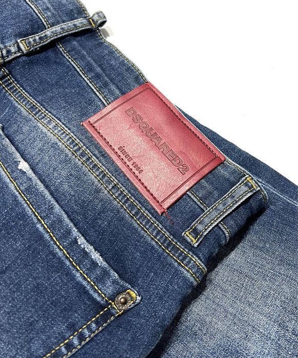 Dsquared2 Jeans 48 elastan