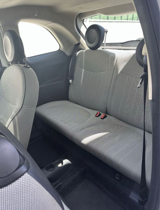 Fiat 500 - Nacional 2011