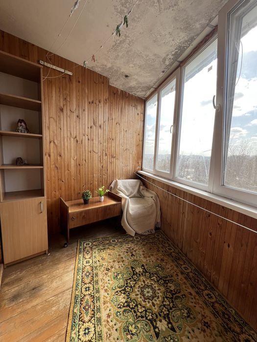 Продаж 3к квартири з видом на парк