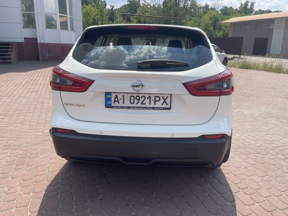 Nissan Qashqai 1.2 turbo