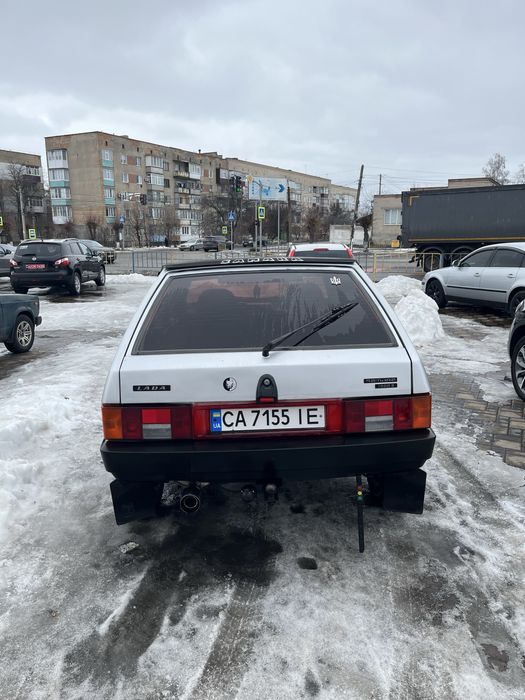 ВАЗ 21093. 2002 р.