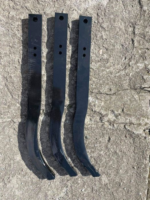 Słupica uniwersalna grządziel 750mm Agregat podorywkowy 101.6075LL