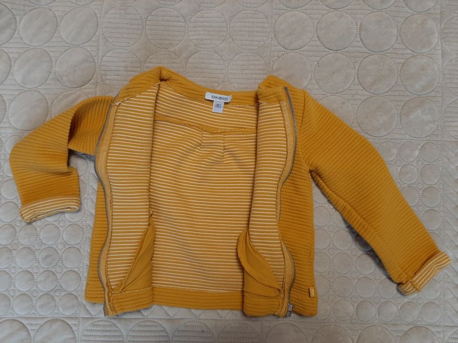 Bluza Okaidi rozmiar 110cm