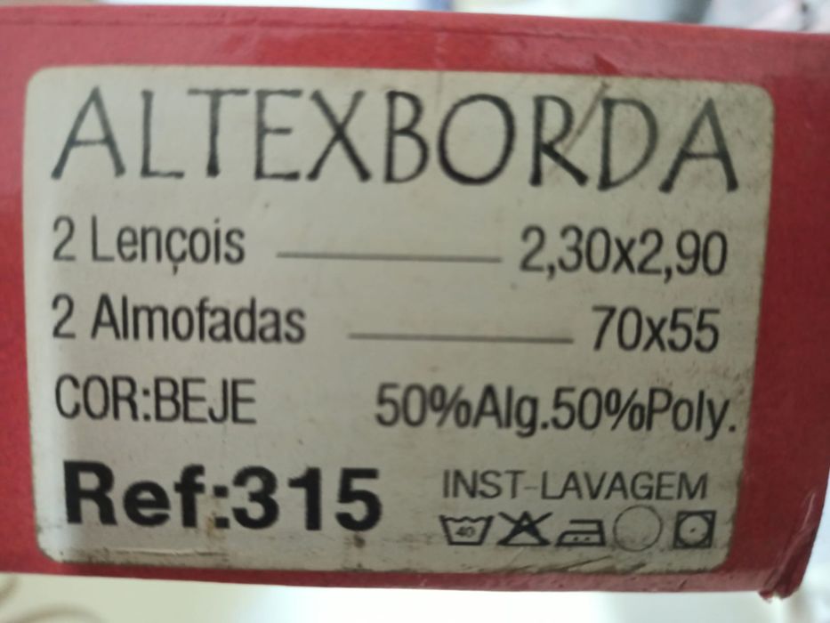 Lençóis Altexborda