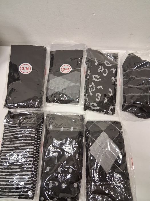 Zestaw skarpet kompresyjnych