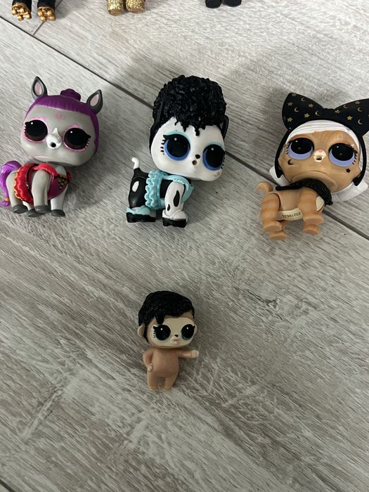 Laleczki LOL suprise!