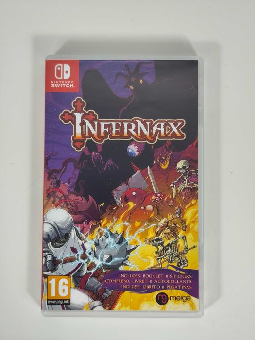 Infernax - Nintendo Switch