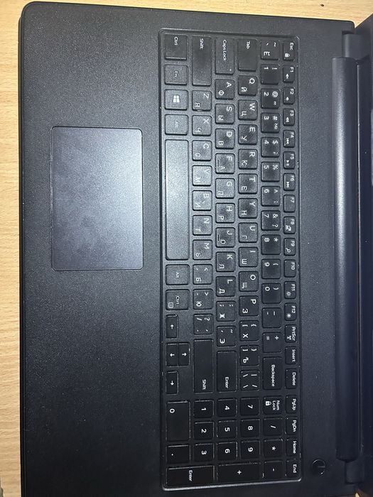 Ігровий Ноутбук Dell з Nvidia GeForce m960 та intel core i7.