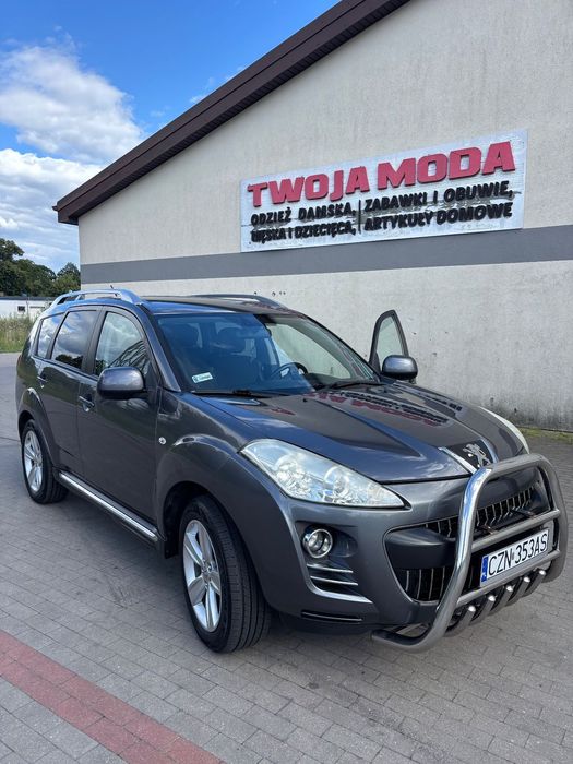 Peugeot 4007