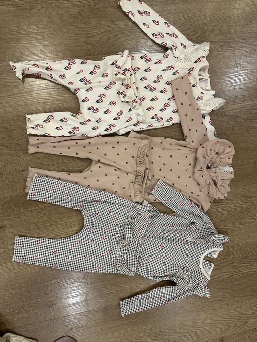 Чудовий лот : боді та лосини