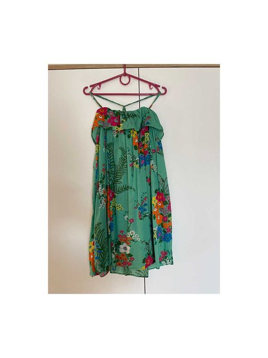 Сукня літня на бретельках 11-12-13 років