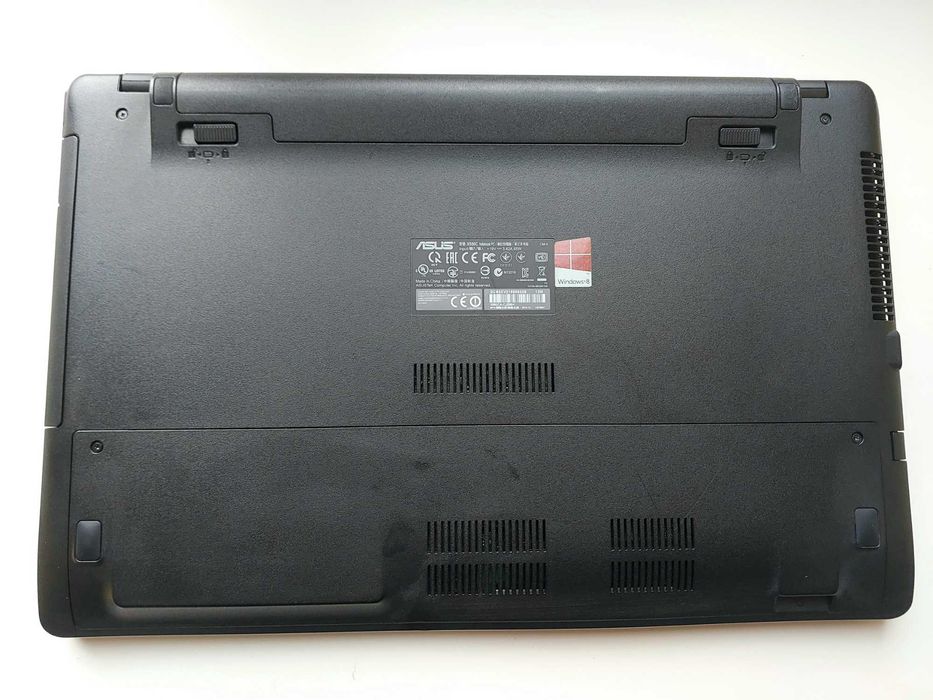 Ноутбук Asus X550CA-CJ296H с сенсорным дисплеем