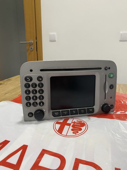 Radio Alfa Romeo 147/GT