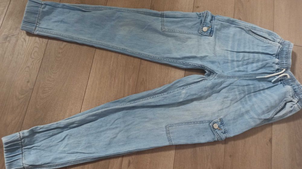 Spodnie damskie joggery