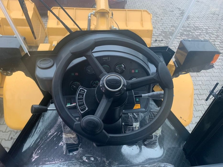 Фронтальний навантажувач, фронтальный погрузчик CHENGGONG CG930K