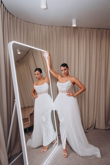 Платье , сукня свадебное -весільна сукня