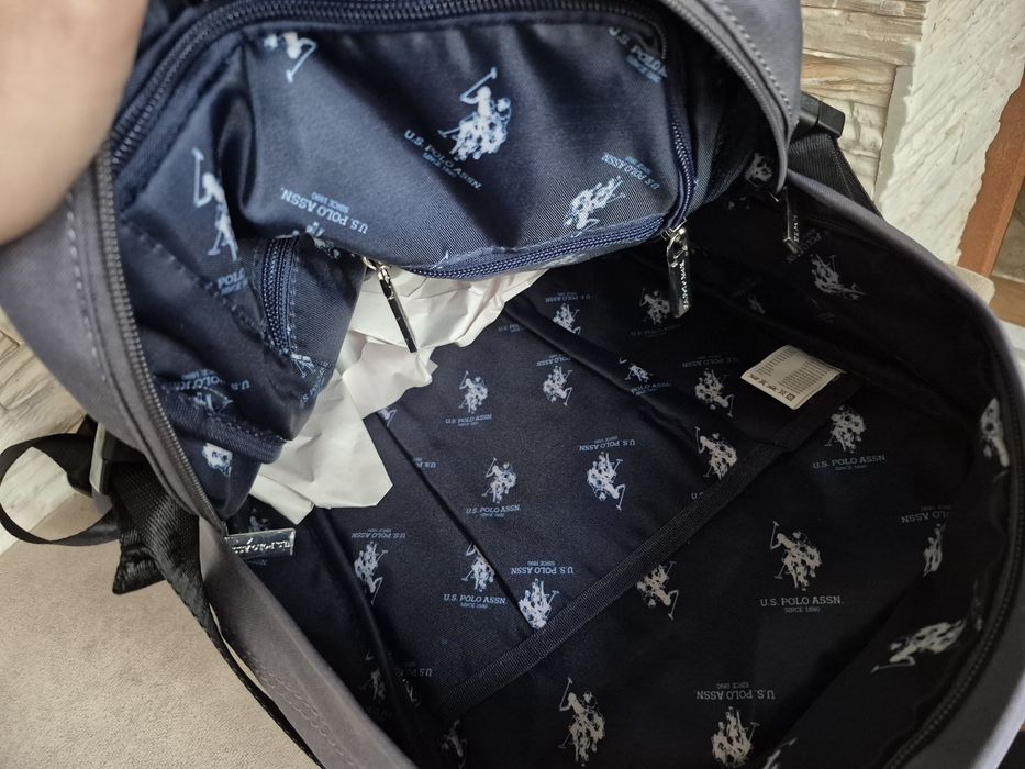 Plecak Kabinowy Podróżny Us Polo ASSN