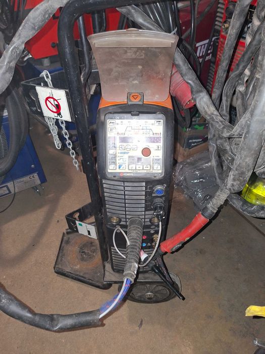 spawarka Kemppi Master TIG MLS 3000 AC DC