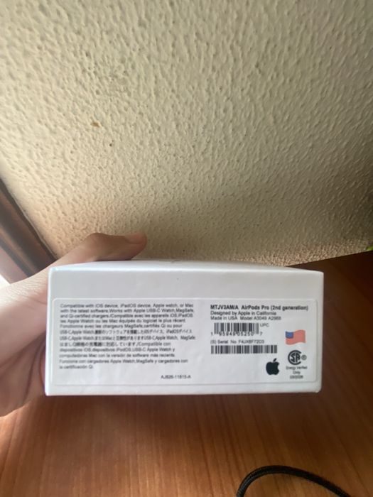 Air pods pro 2022