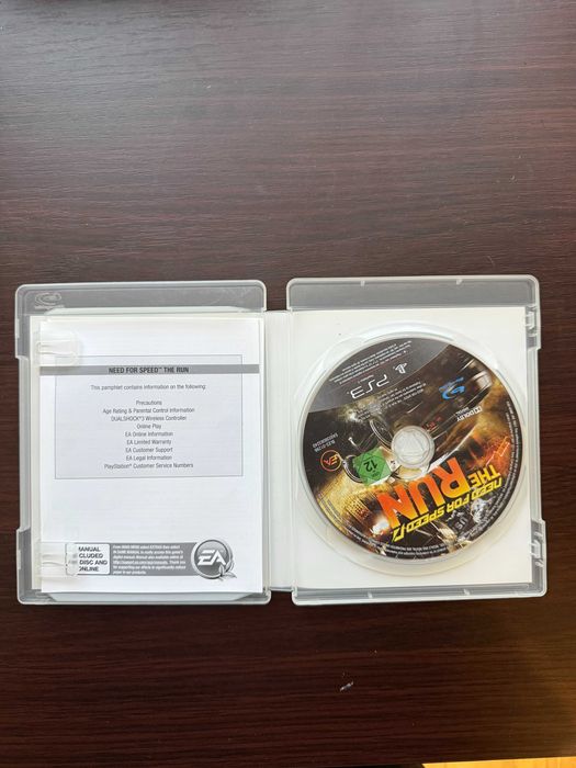 need for speed the run ps3