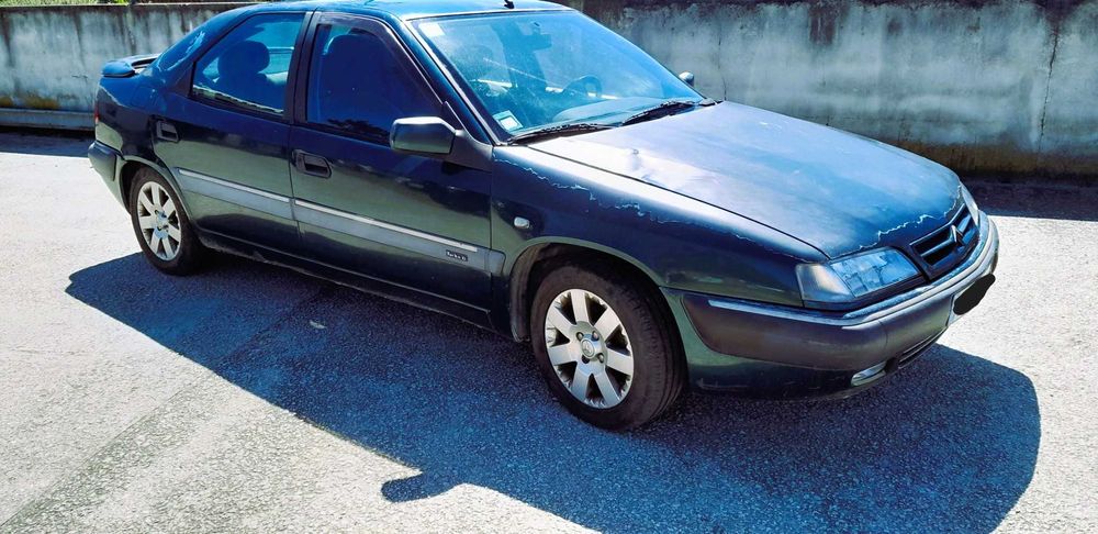 Citroen Xantia 1.9