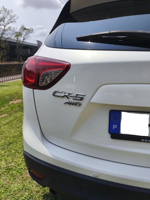 Mazda CX-5 — fotografia 4