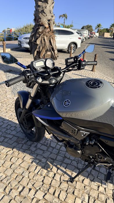 Yamaha Xj600n 2011