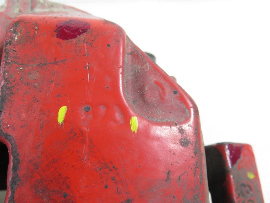 Zaciski Hamulcowe Jarzma Lewy Prawy Przód Bmw 330/24 - Ate974 - Ate855