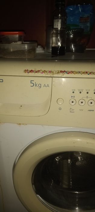 Пральна машина автомат BEKO MD 65085