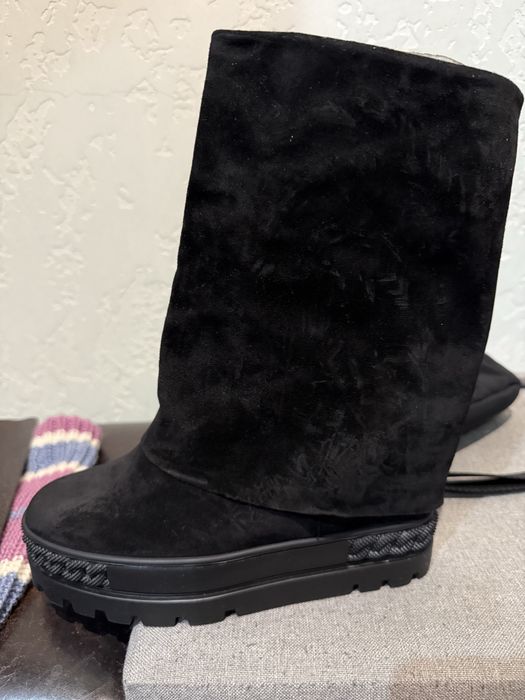 Сапоги Casadei оригінал