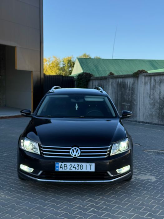 Volkswagen Passat B7