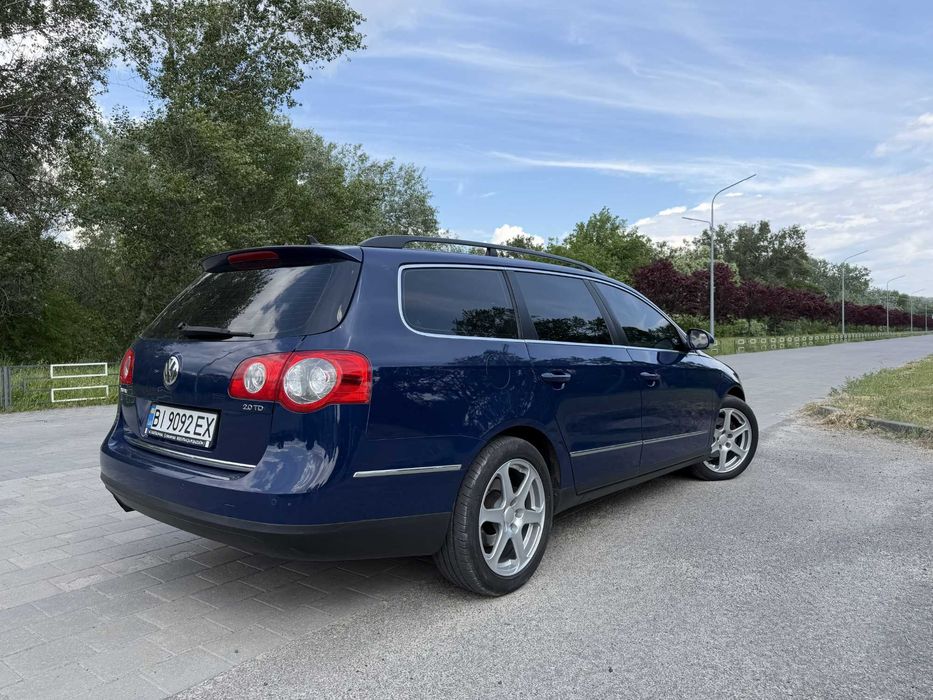 Volkswagen Passat 2008