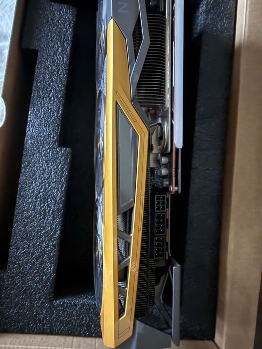 Відеокарта AMD RADEON RX 6900 XT 16GB TOXIC AIR COOLED (россрочка)