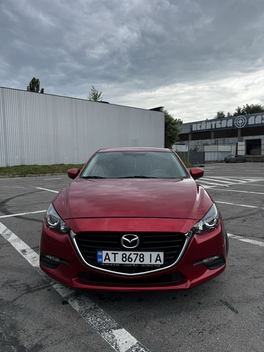 Mazda 3 ,2017р. Автомат
