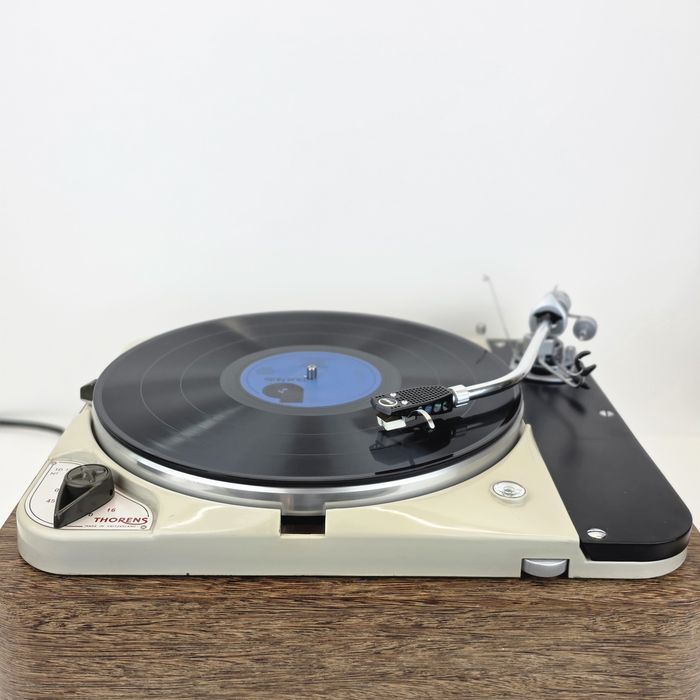 Thorens TD-124 MKI + SME 3009 s2