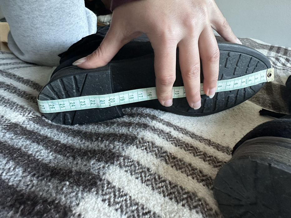 Botas altas em camurça