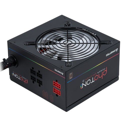 Блок живлення CHIEFTEC Photon 750W RGB (CTG-750C-RGB)