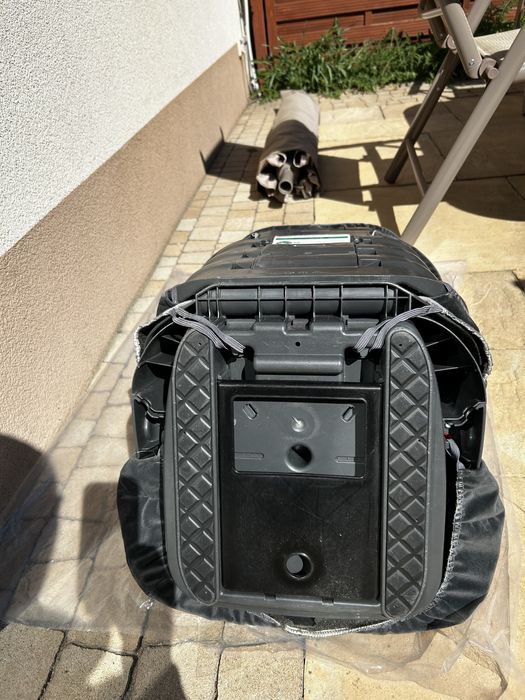 Fotelik samochodowy dla dziecka Britax Mercedes