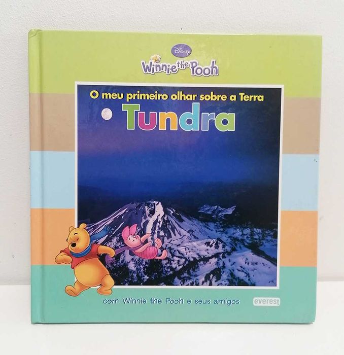 O Meu Primeiro Olhar Sobre A Terra - Tundra
