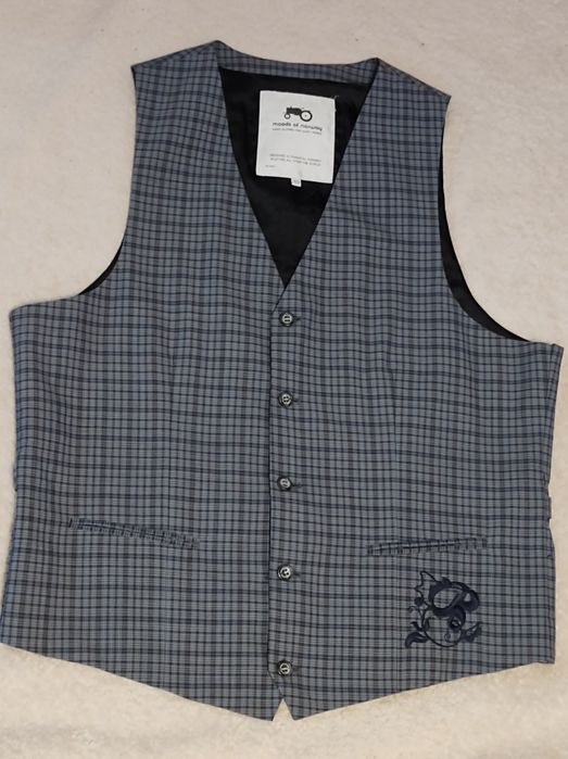 Kamizelka moods od norway