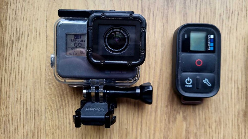 Kamera GoPro Hero 6 Zestaw