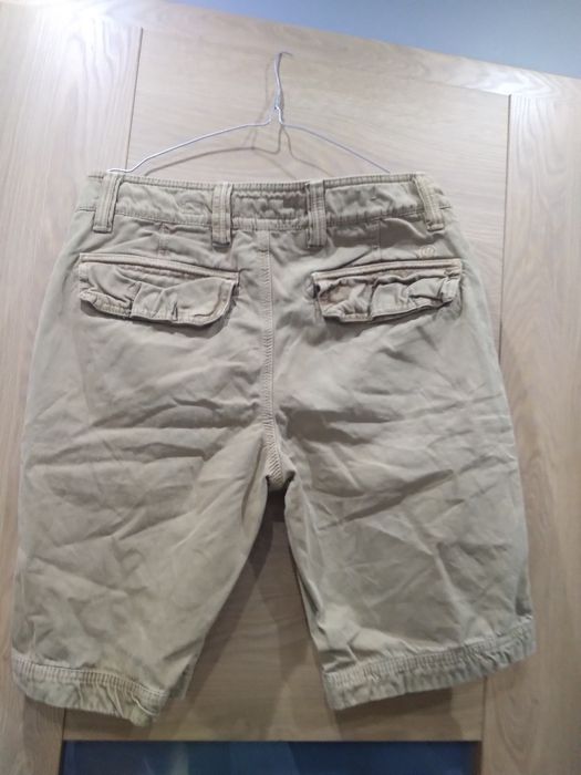 Spodenki męskie rozm S Fat face