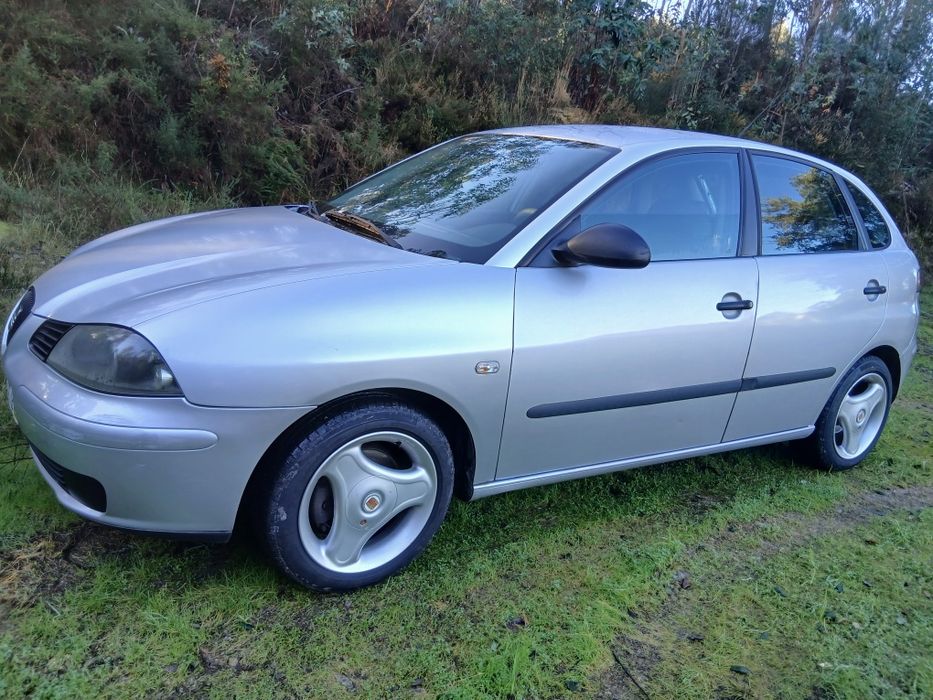 Seat ibiza 1.4 tdi