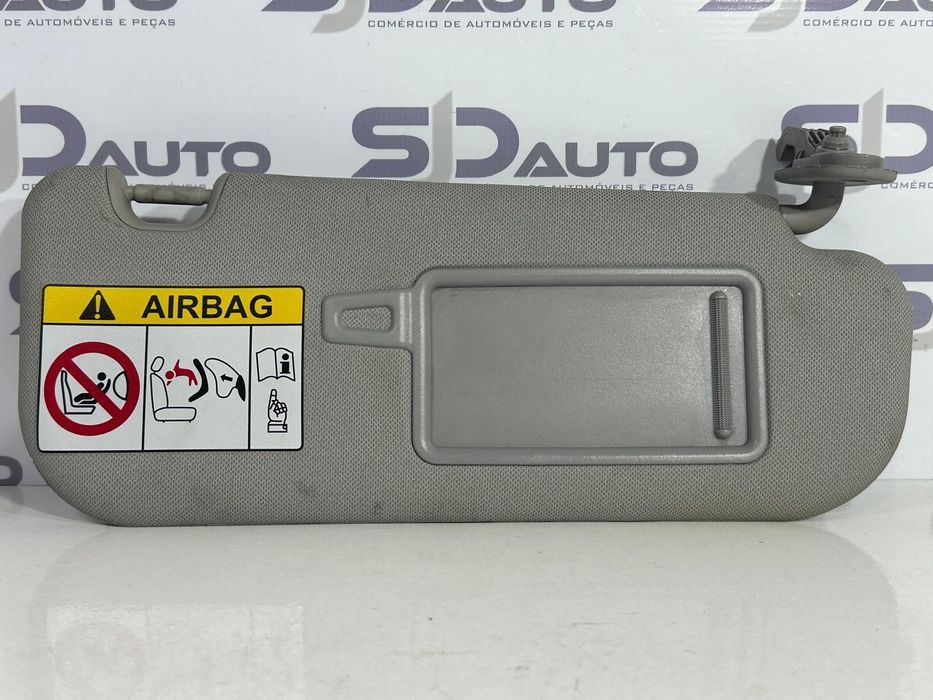 Pala Sol Direita - Hyundai i30 (2014)